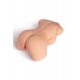 Real Emily, buste masturbateur vibrant vagin anus - CC514207019420
