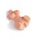 Real Emily, buste masturbateur vibrant vagin anus - CC514207019420