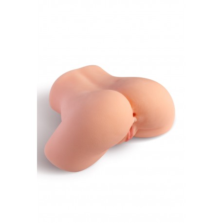 Real Briana, fessier masturbateur vibrant vagin et anus - CC514211019420