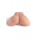Real Briana, fessier masturbateur vibrant vagin et anus - CC514211019420