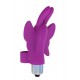 Doigt chinois vibrant papillon violet - VB051