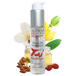 Huile de massage professionnelle TAI 100% naturelle 50 ml - SEZ100