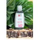 Lubrifiant à base d'eau 100% naturel Mousse fraise 90 ml - SEZ082