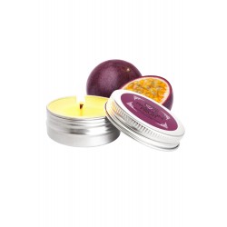 Mini Bougie de massage fruit de la passion 30ml - SEZ067