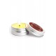 Mini Bougie de massage Chocolat Cookies 30ml - SEZ068