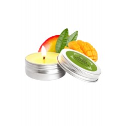 Mini Bougie de massage Mangue 30ml - SEZ069