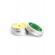 Mini Bougie de massage Bubble Gum 30ml - SEZ0066