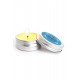 Mini Bougie de massage glace vanille 30ml - SEZ070