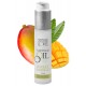 Huile de massage comestible mangue 50ml