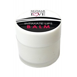 Baume de plaisir menthe effet froid pour lèvres intimes 30 ml