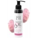 Huile de massage comestible Barbe à papa 100ml