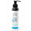 Huile de massage comestible Vanille glacée 100ml
