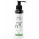 Huile de massage comestible bubble gum 100ml