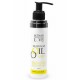 Huile de massage comestible milkshake banane 100ml