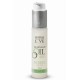 Huile de massage comestible parfum bubble gum