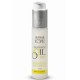 Huile de massage comestible parfum banane