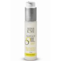 Huile de massage comestible parfum banane