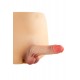 Culotte gode creux en silicone - CC51421401941