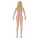 Real Doll Jessy réaliste 1m68 avec perruques et tenue - R538469