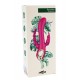 Vibromasseur rabbit bleu avec chapelet vibrant - TOZ-024BLU