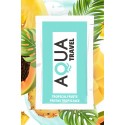 Dosette lubrifiant à base d'eau saveur fruits tropicaux 6 ML - D-230601