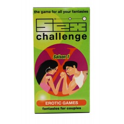 ENGLISH Jeu de cartes Vices et Delices Version ANGLAIS - Saison 1 - VD7460