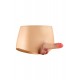 Culotte gode plein en silicone réaliste - CC5142120194