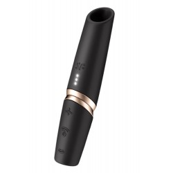 Stimulateur clitoridien de voyage Perfect Kiss Satisfyer - CC597872