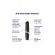 Stimulateur clitoridien de voyage Perfect Kiss Satisfyer - CC597872