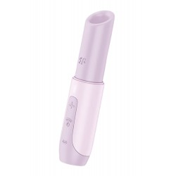 Stimulateur clitoridien de voyage Secret Kiss Satisfyer - CC597869