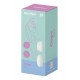 Capuchons interchangeables x5 pour Satisfyer Pro2 - CC597868