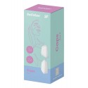 Capuchons interchangeables x5 pour Satisfyer Pro2 - CC597868