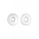 Capuchons interchangeables x5 pour Satisfyer Pro2 - CC597868