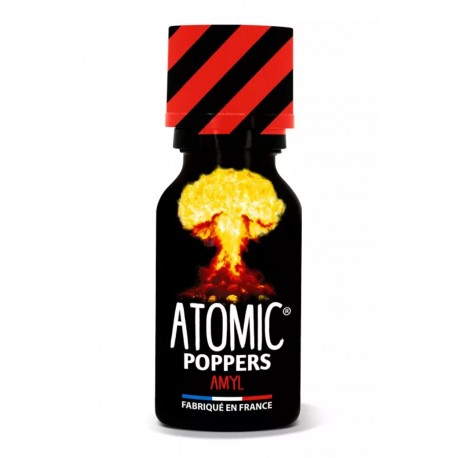 Stimulant euphorisant arôme Amyl Atomic 15 ml - AROATOAMYL