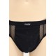 String noir semi opaque - LM2502-57BLK