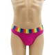 String rose Rainbow - LM2599-01MAG