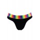 String noir Rainbow - LM2599-01BLK