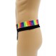 String noir Rainbow - LM2599-01BLK