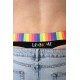 String noir Rainbow - LM2599-01BLK