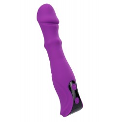 Vibromasseur STHENO Haute Précision avec Rotation Écran LCD - SX-V175