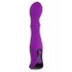Vibromasseur NYMPHE Haute Précision à Double Action Écran LCD - SX-V174