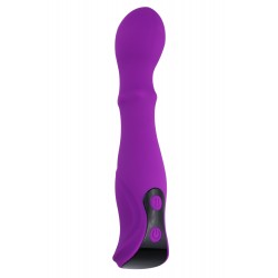 Vibromasseur NYMPHE Haute Précision à Double Action Écran LCD - SX-V174