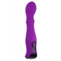 Vibromasseur NYMPHE Haute Précision à Double Action Écran LCD - SX-V174