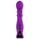 Vibromasseur Rabbit CROWN Double Action avec Écran LCD - SX-V173