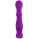 Vibromasseur Rabbit CROWN Double Action avec Écran LCD - SX-V173