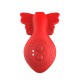 Vibromasseur FLY PULSE Papillon à Double Action Télécommandé - SX-ST30