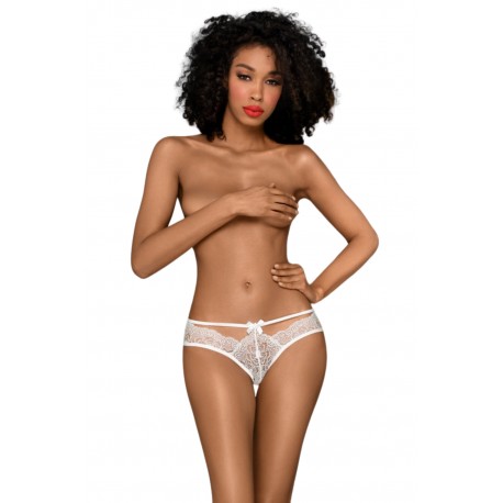 Culotte blanche Adore me - PH0136WHT