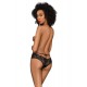 Culotte noire Adore me - PH0135BLK