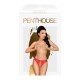 Culotte ouverte rouge Naughty valentine - PH0121RED