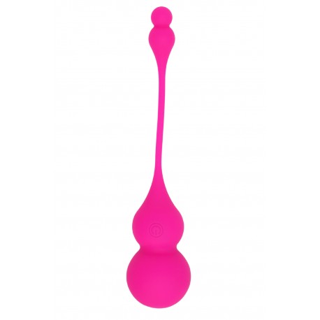 Œuf Vibrant Télécommandé BUBBLE - BQ200